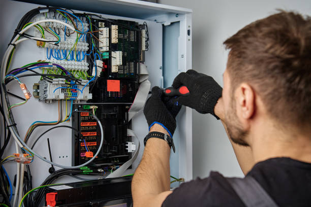 Licensed Electrical Inspection service in Buena Vista city County, VA - No Joke electrician